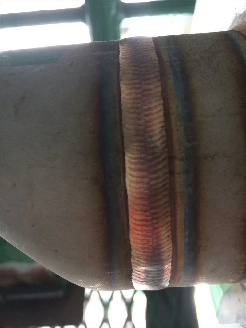 ステンレス溶接