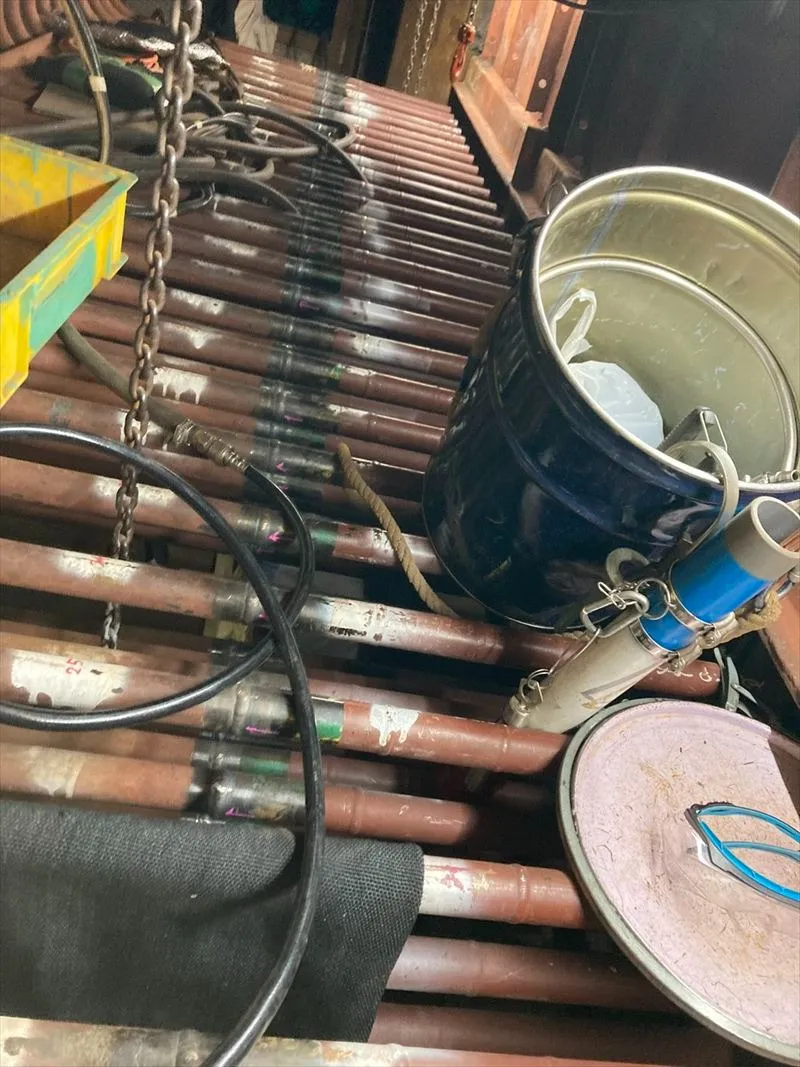 ボイラーチューブ溶接